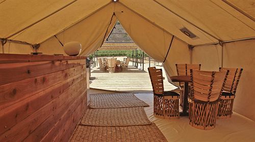 Cabanas Cuatrocuatros El Sauzal  Exterior foto